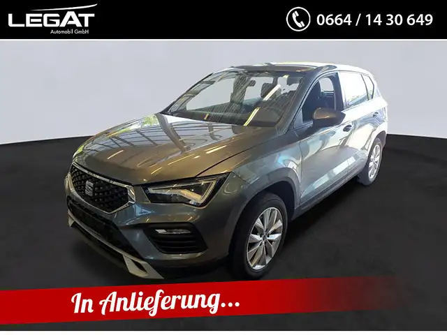 SEAT Ateca 2,0 Style TDI *NAVI*LED*LENKRADHEIZUNG*