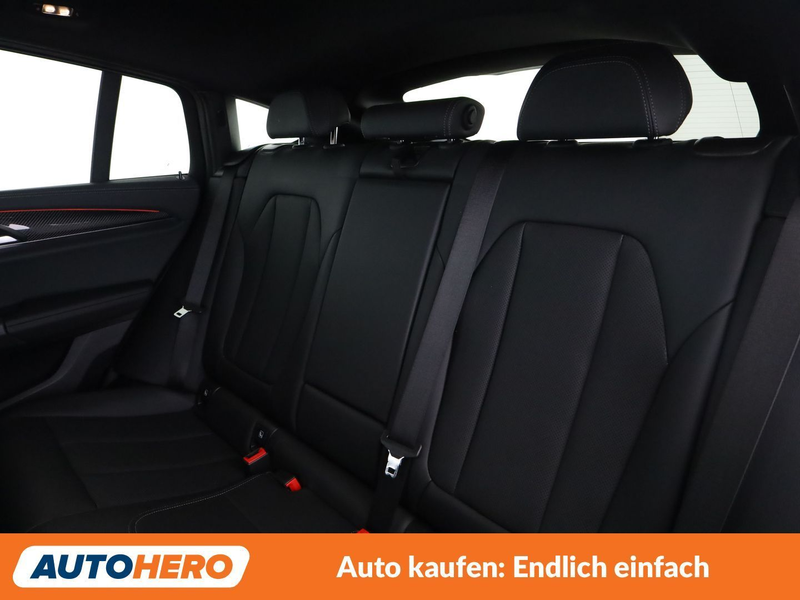 BMW X4 xDrive 20d Mild-Hybrid M Sport — photo 14