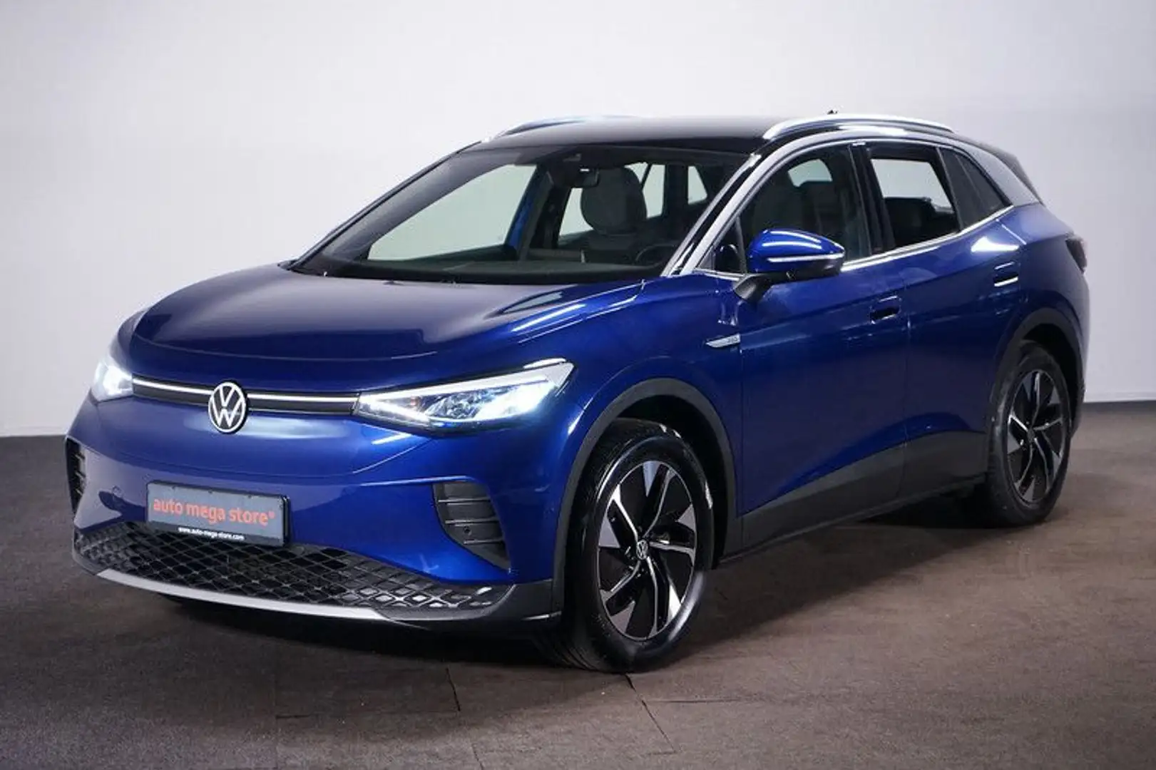 Volkswagen ID.4 77 kWh Performance Pro*Wärmepumpe*CCS* Blau - 1