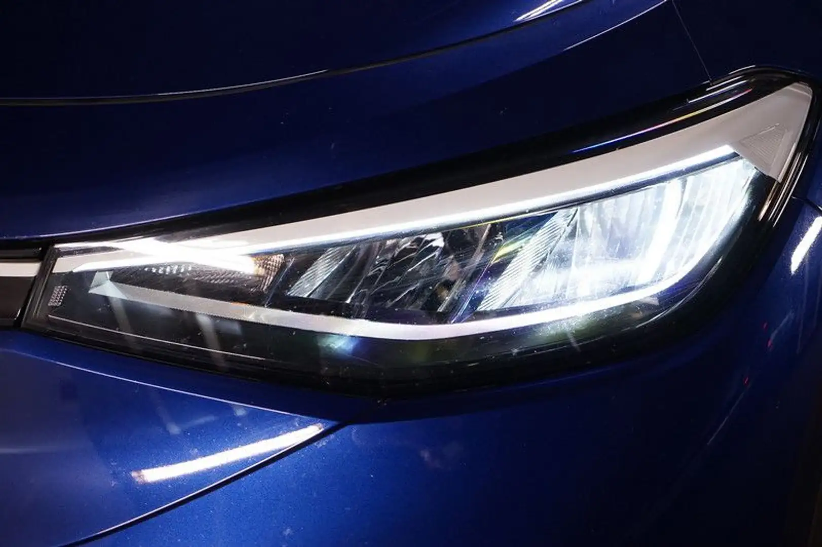 Volkswagen ID.4 77 kWh Performance Pro*Wärmepumpe*CCS* Blau - 2