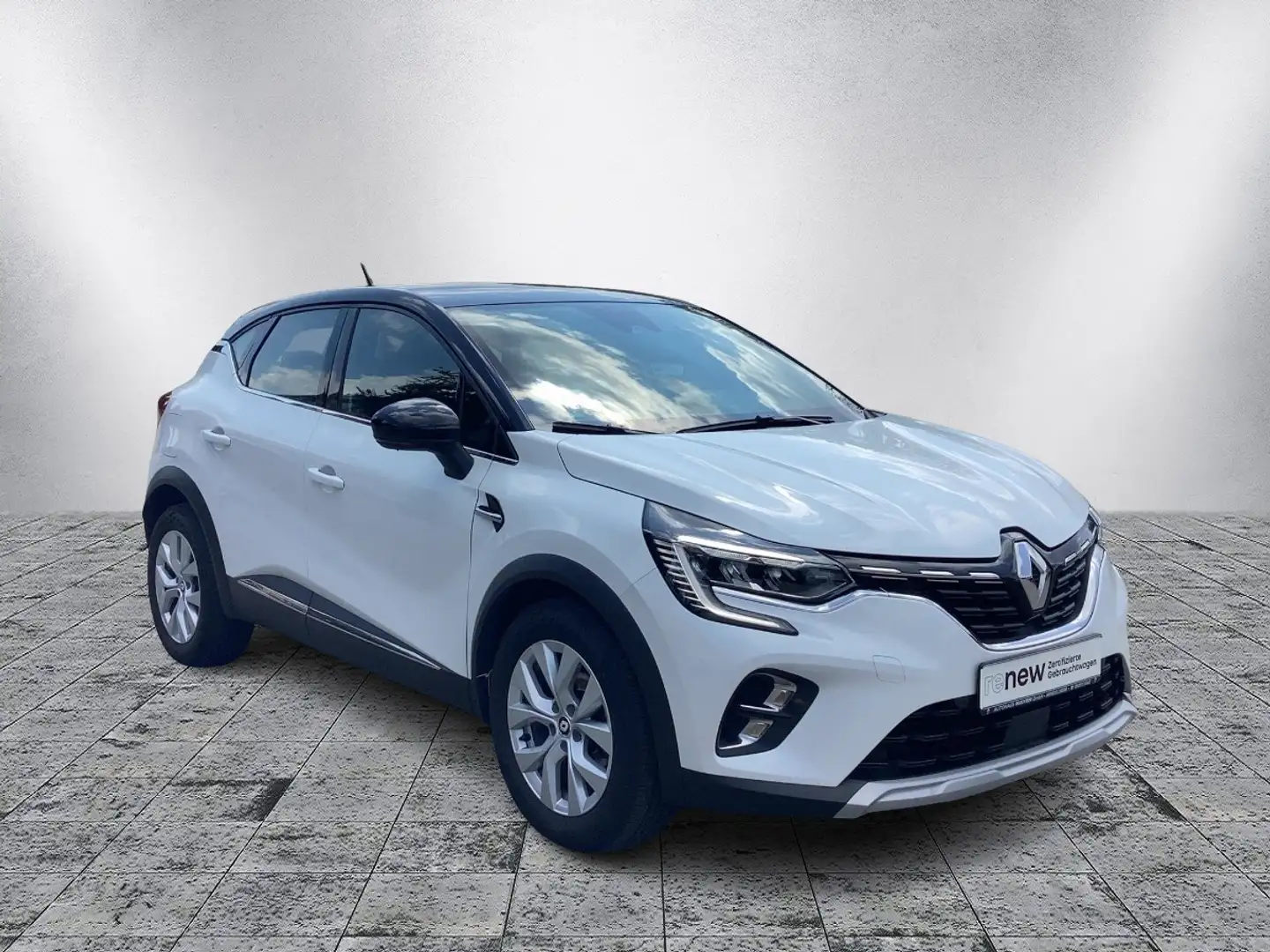 Renault Captur Intens TCe 140 Negro - 2