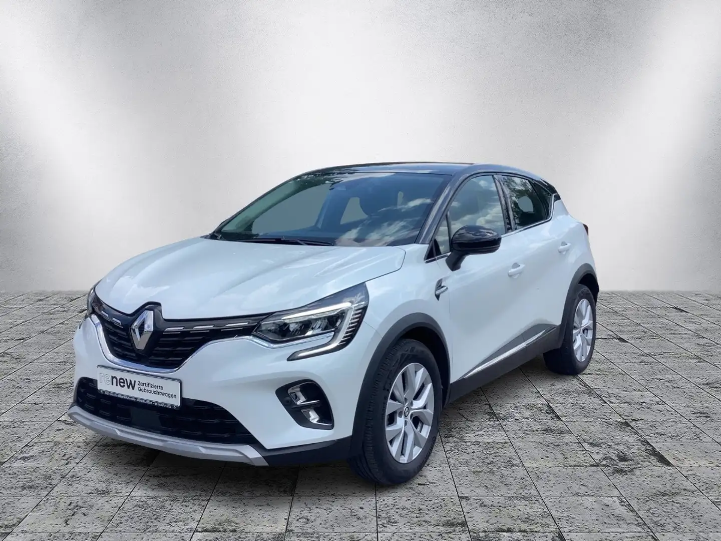 Renault Captur Intens TCe 140 Negro - 1