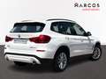 BMW X3 xDrive 20dA Blanco - thumbnail 4