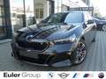 BMW i5 eDrive40 Limousine Sportpaket AHK-klappbar AHK Nav Schwarz - thumbnail 1