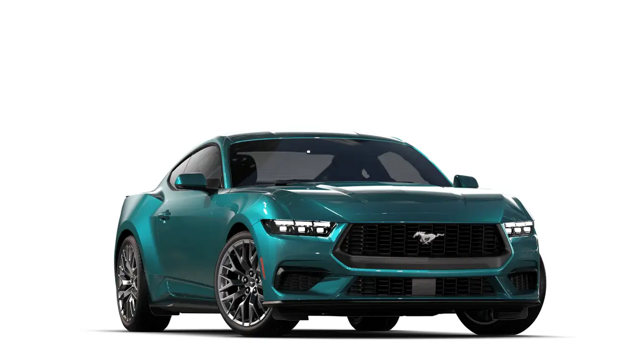 Ford Mustang снимка Ford Mustang