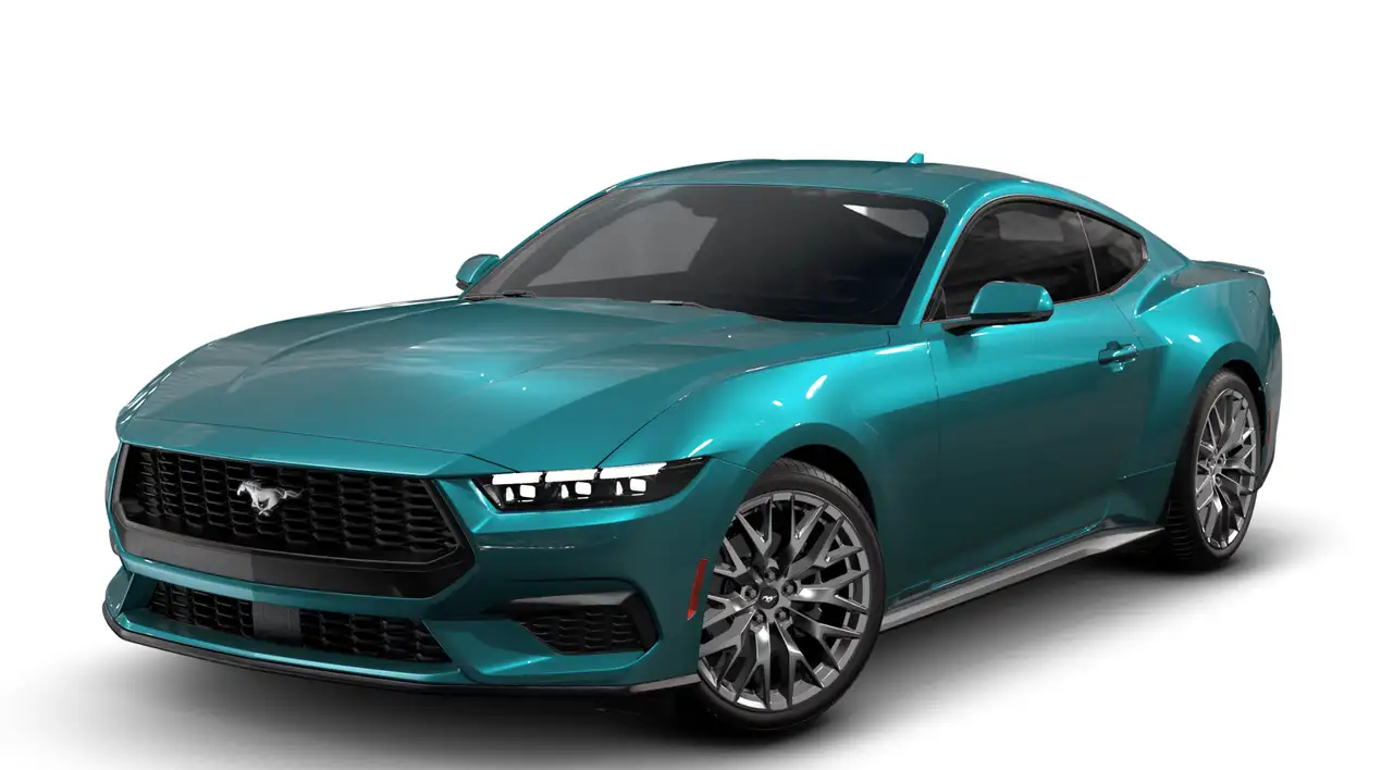 Ford Mustang снимка Ford Mustang