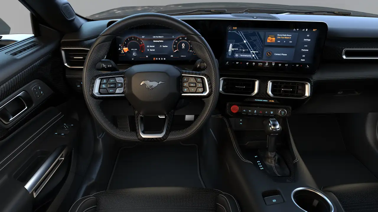 Ford Mustang снимка Ford Mustang
