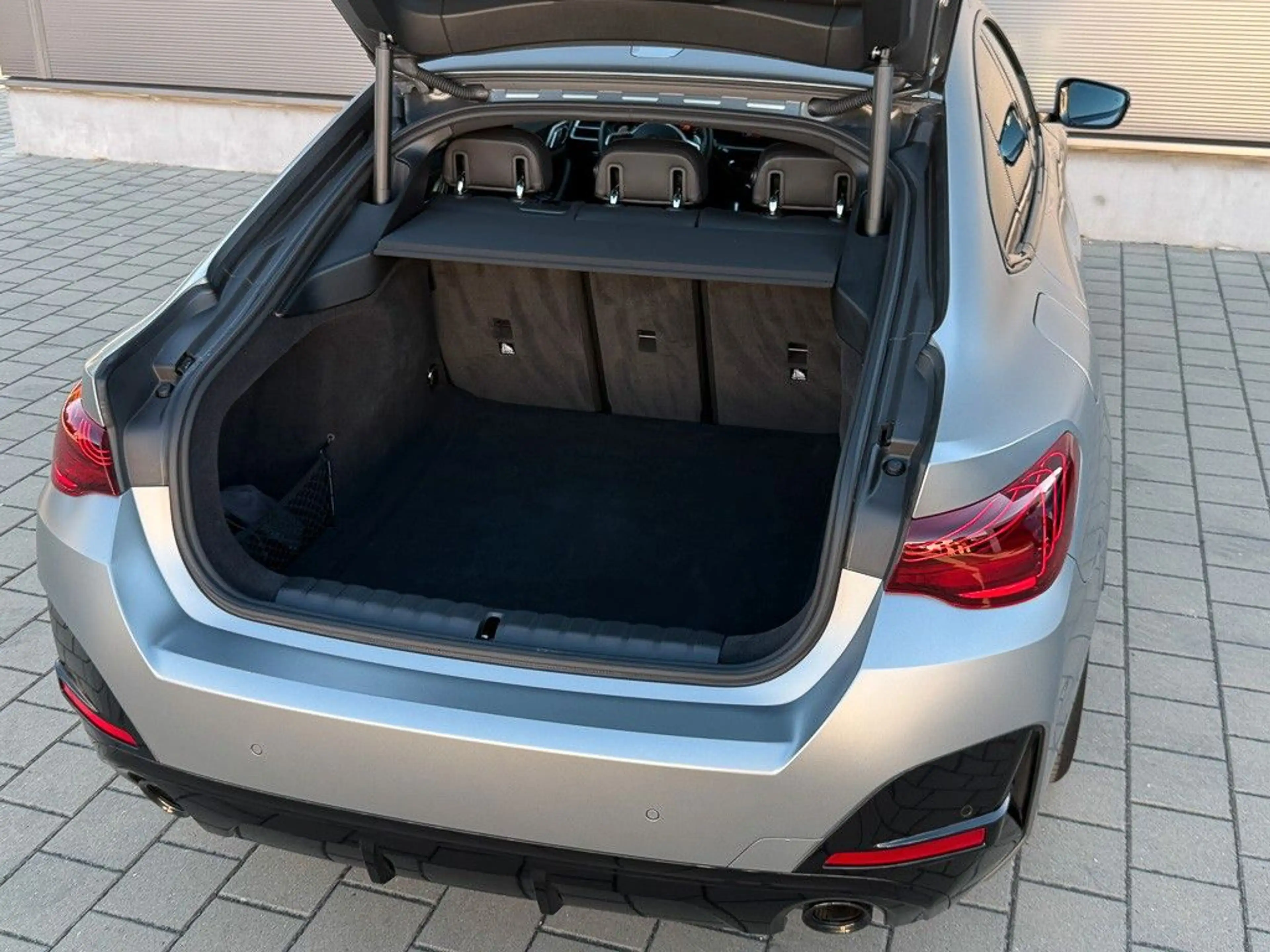 BMW 420 420d xDrive M Sport Pro* M Sitze*Carbon*Frozen — photo 38