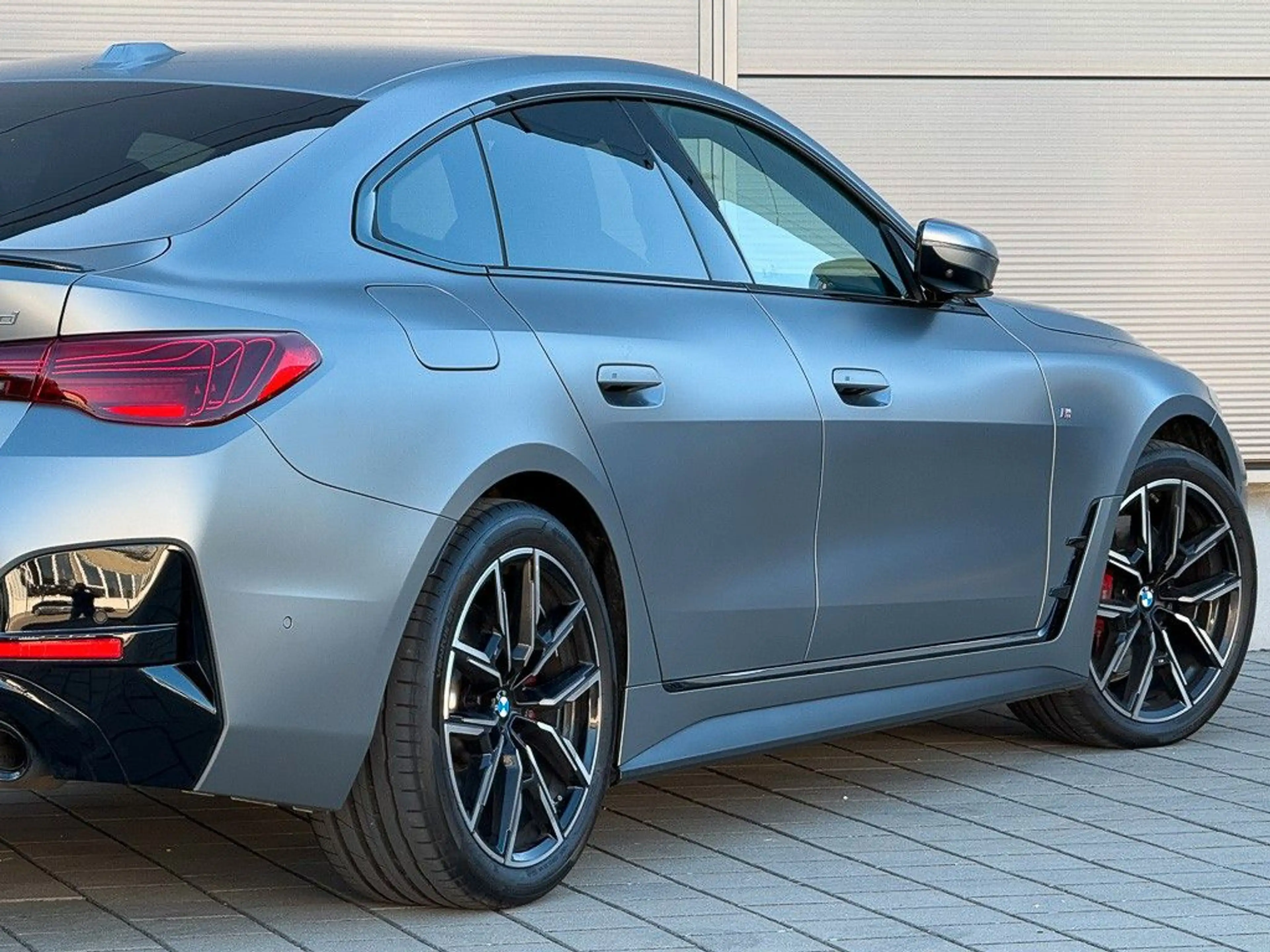 BMW 420 420d xDrive M Sport Pro* M Sitze*Carbon*Frozen — photo 5
