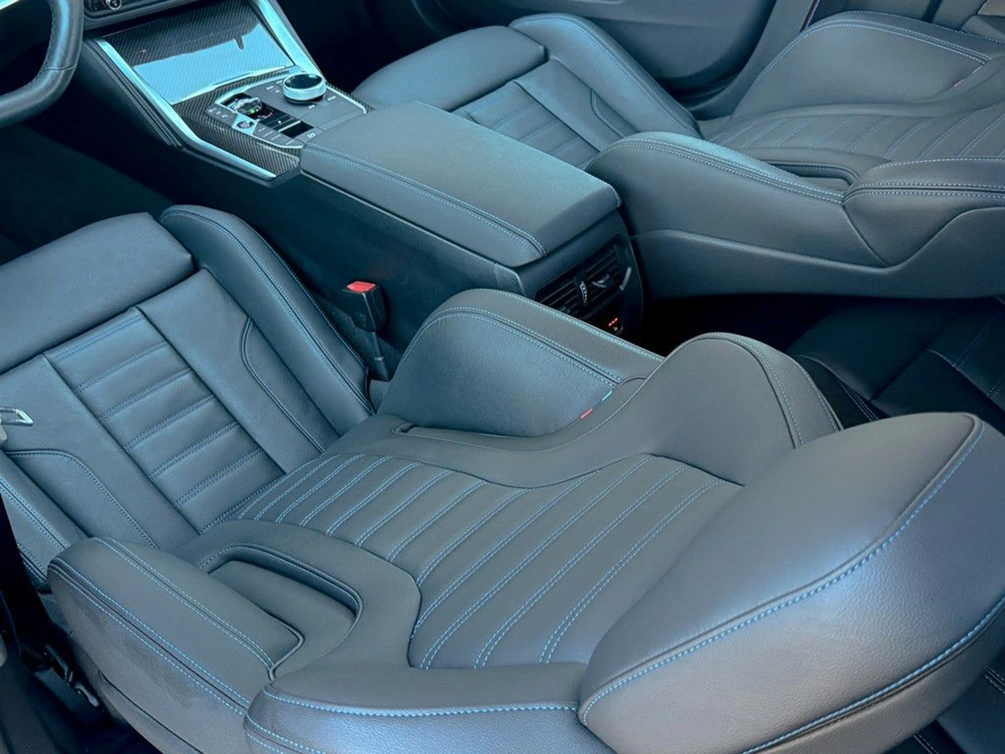 BMW 420 420d xDrive M Sport Pro* M Sitze*Carbon*Frozen — photo 19