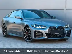 Bmw 420 420d xDrive M Sport Pro* M Sitze*Carbon*Frozen