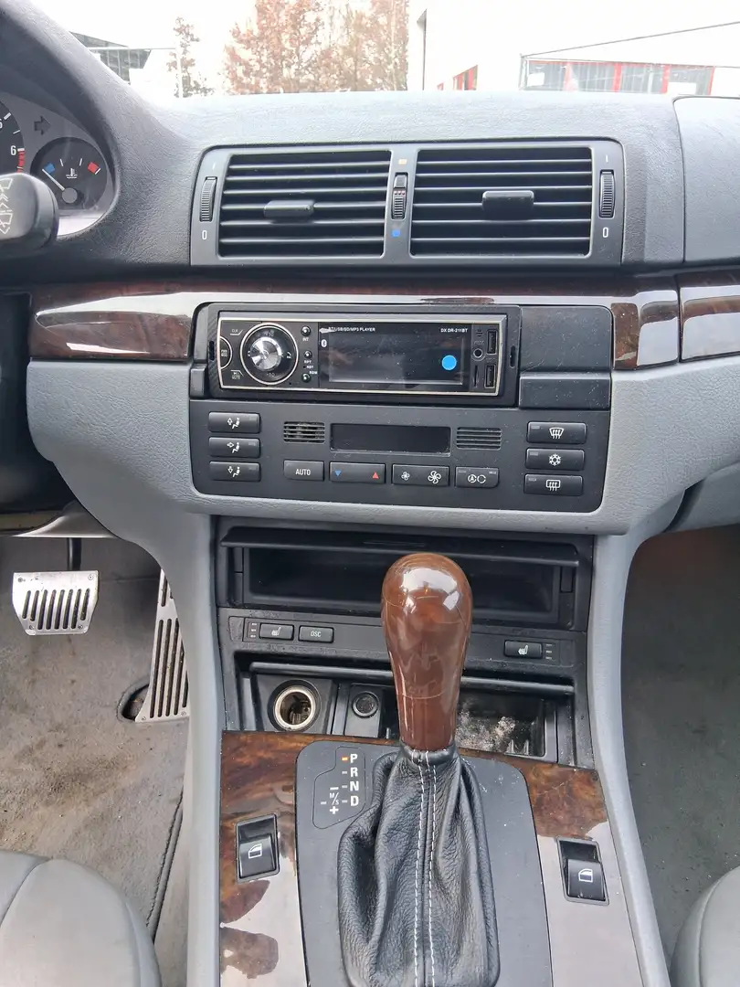 BMW 318 3er 318i---Bitte keine Email Grau - 2