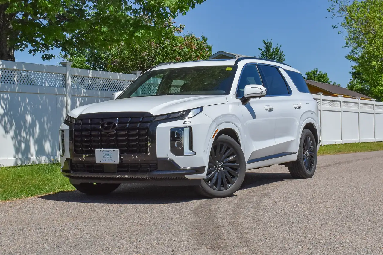 2025 Hyundai PALISADE