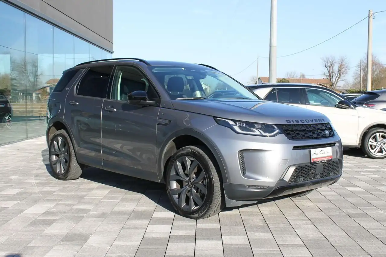 Land Rover Discovery Sport 2.0 TD4 163 CV AWD Auto SE, миниатюра 3