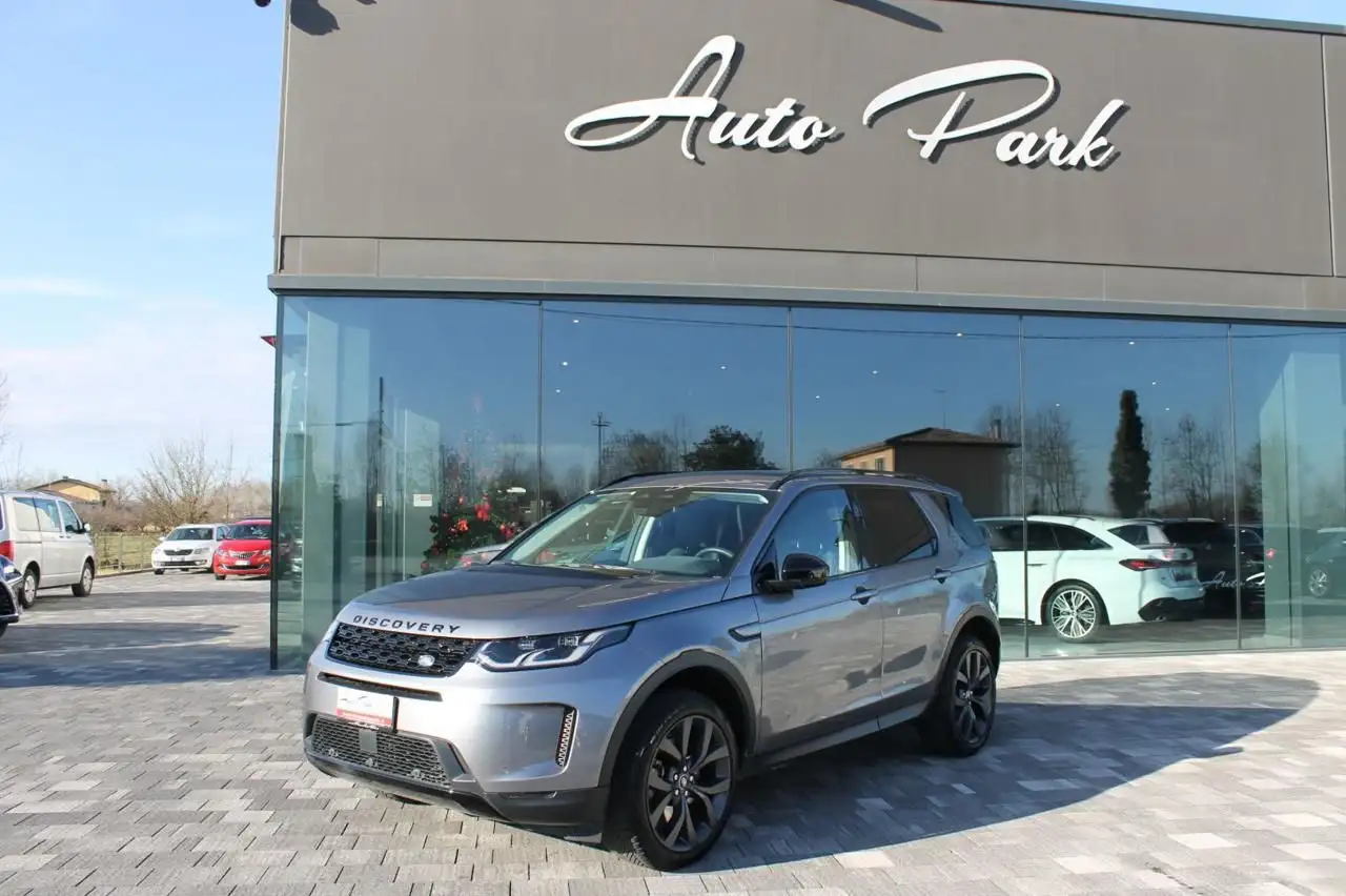 Land Rover Discovery Sport 2.0 TD4 163 CV AWD Auto SE