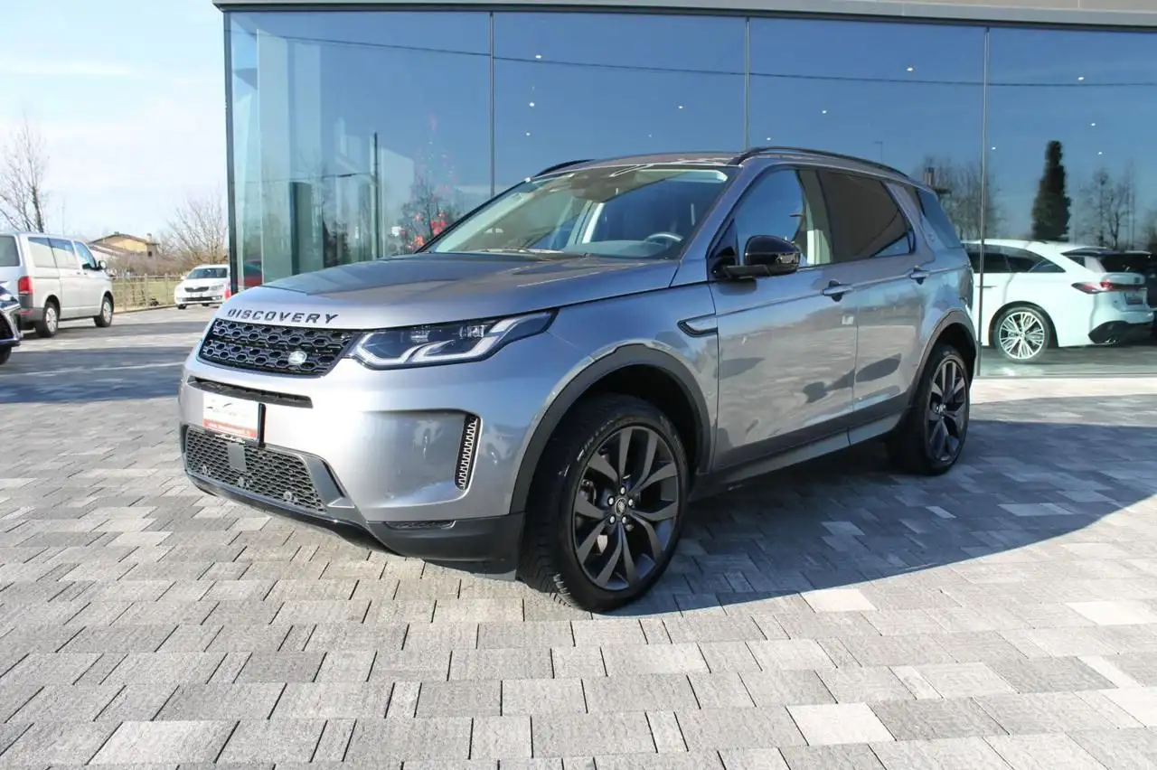 Land Rover Discovery Sport 2.0 TD4 163 CV AWD Auto SE, миниатюра 2