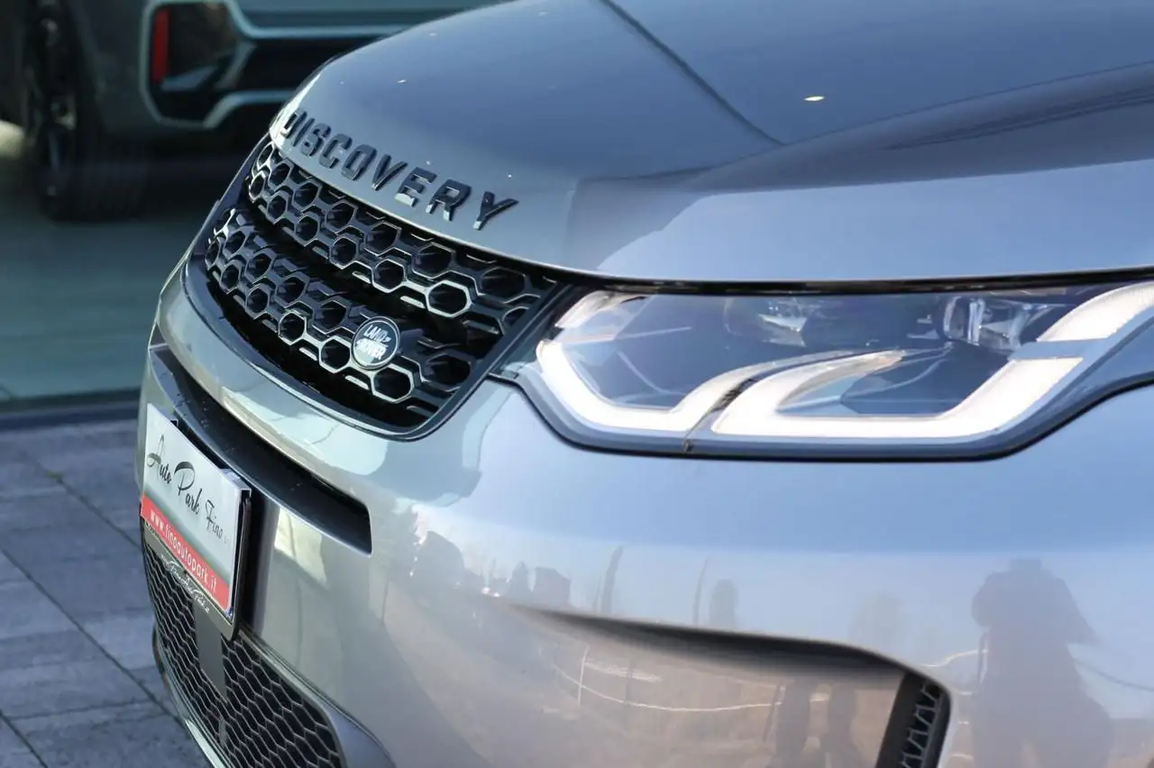 Land Rover Discovery Sport 2.0 TD4 163 CV AWD Auto SE, миниатюра 24