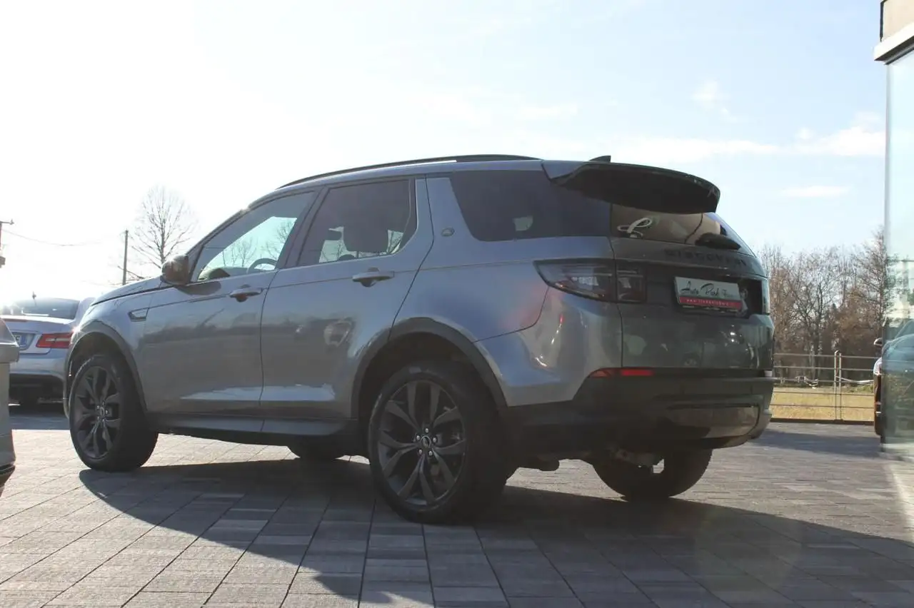 Land Rover Discovery Sport 2.0 TD4 163 CV AWD Auto SE, миниатюра 5