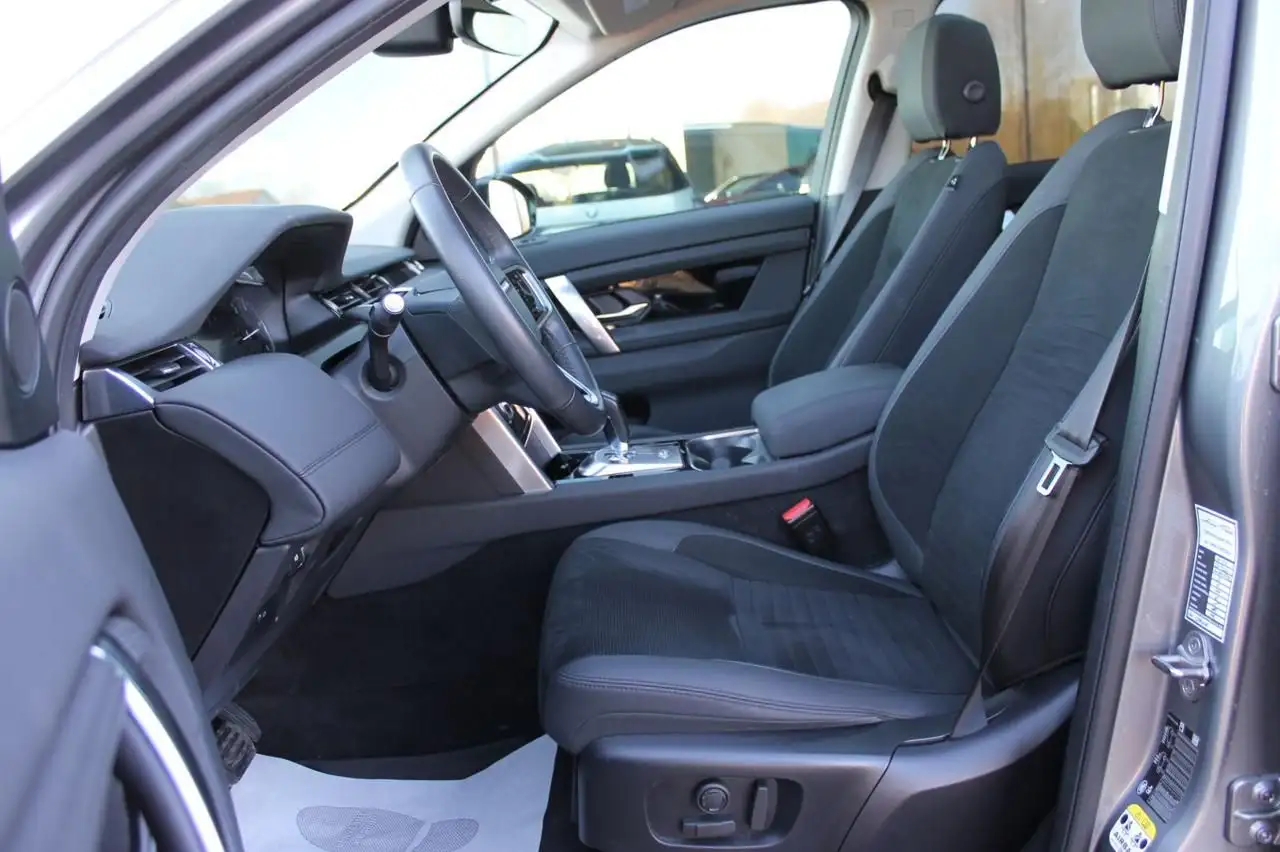 Land Rover Discovery Sport 2.0 TD4 163 CV AWD Auto SE, миниатюра 7