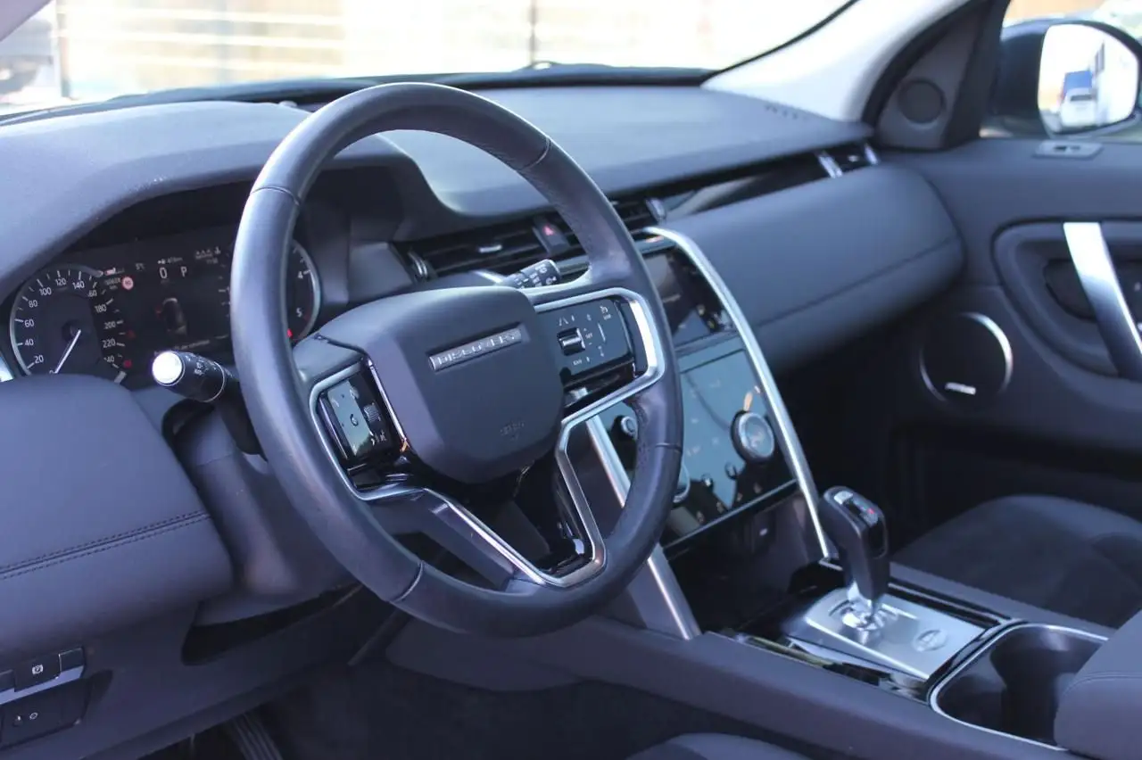 Land Rover Discovery Sport 2.0 TD4 163 CV AWD Auto SE, миниатюра 6