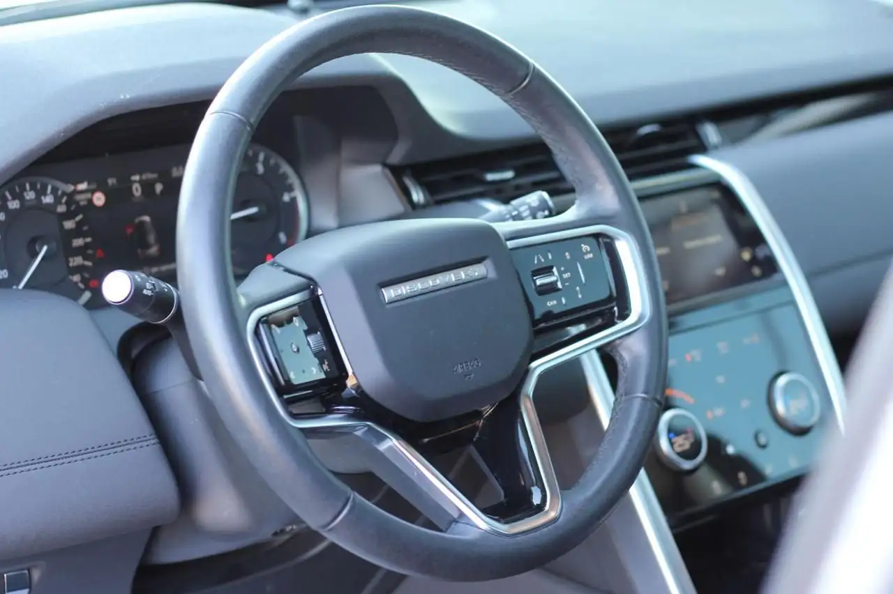 Land Rover Discovery Sport 2.0 TD4 163 CV AWD Auto SE, миниатюра 12