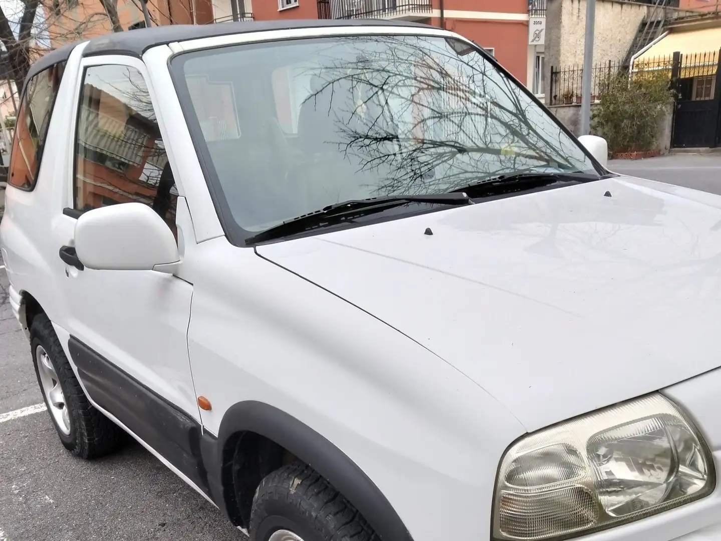 Suzuki Vitara Cabrio 1.6 8v - 1