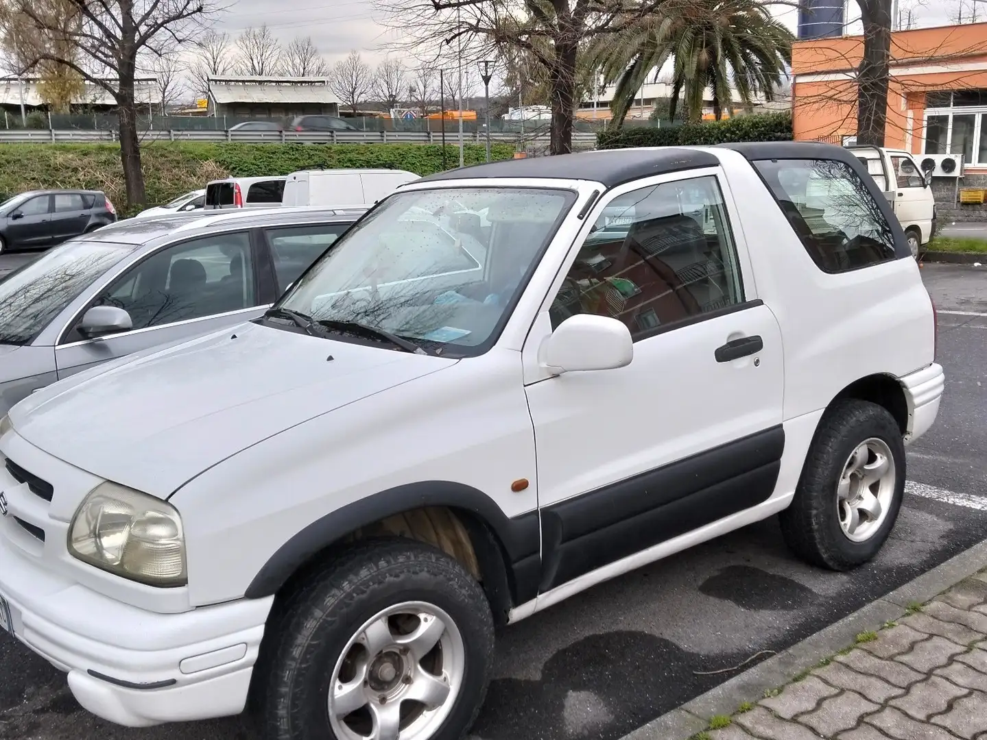 Suzuki Vitara Cabrio 1.6 8v - 2