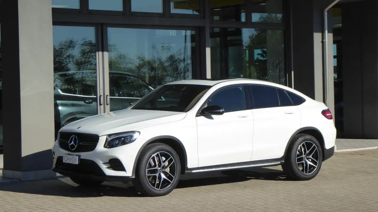 Mercedes-Benz GLC 250