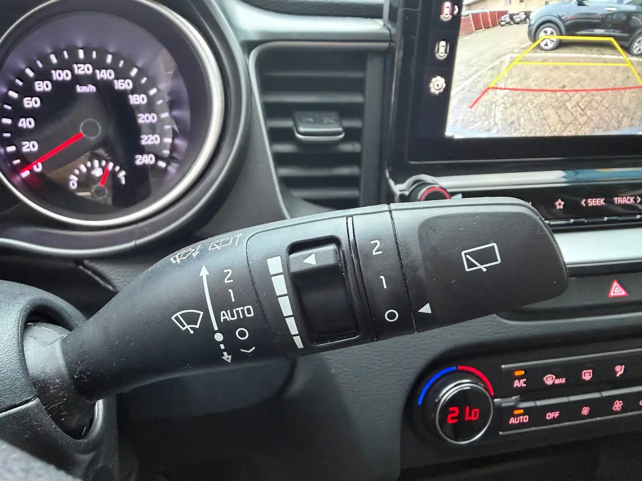 Kia Ceed SW / cee'd SW Sportswagon 1.0 T-GDi MHEV DynamicLine|Navi|Camera 21