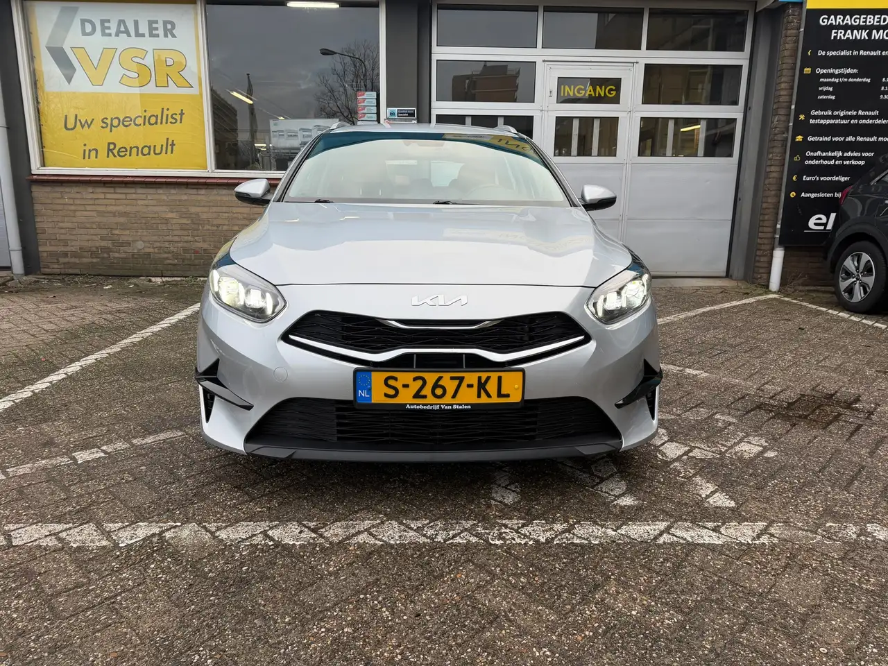 Kia Ceed SW / cee'd SW Sportswagon 1.0 T-GDi MHEV DynamicLine|Navi|Camera 5