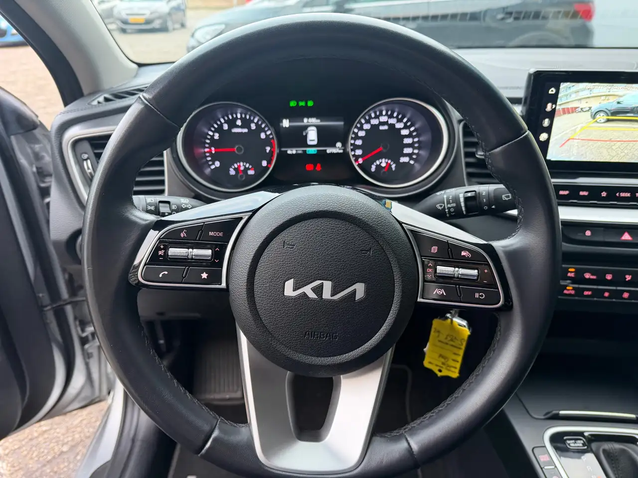 Kia Ceed SW / cee'd SW Sportswagon 1.0 T-GDi MHEV DynamicLine|Navi|Camera 17