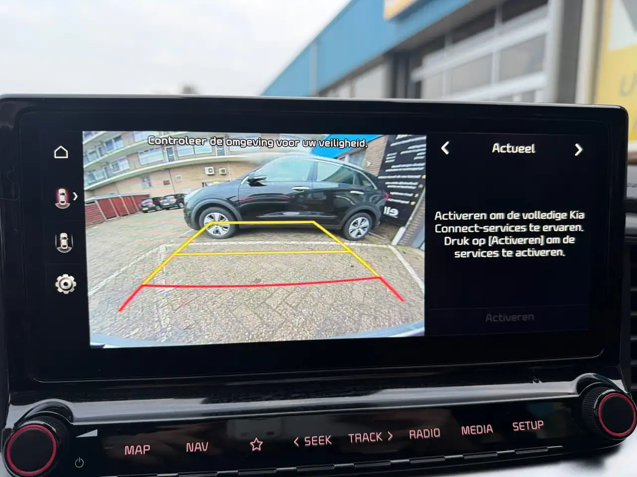 Kia Ceed SW / cee'd SW Sportswagon 1.0 T-GDi MHEV DynamicLine|Navi|Camera 22