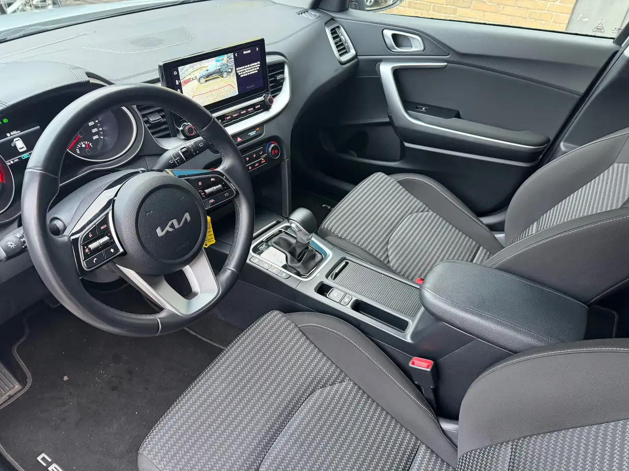 Kia Ceed SW / cee'd SW Sportswagon 1.0 T-GDi MHEV DynamicLine|Navi|Camera 16