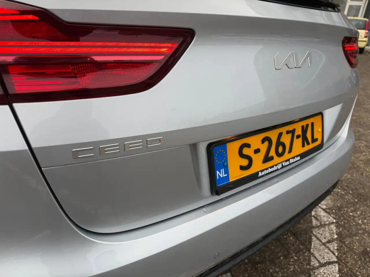 Kia Ceed SW / cee'd SW Sportswagon 1.0 T-GDi MHEV DynamicLine|Navi|Camera 10