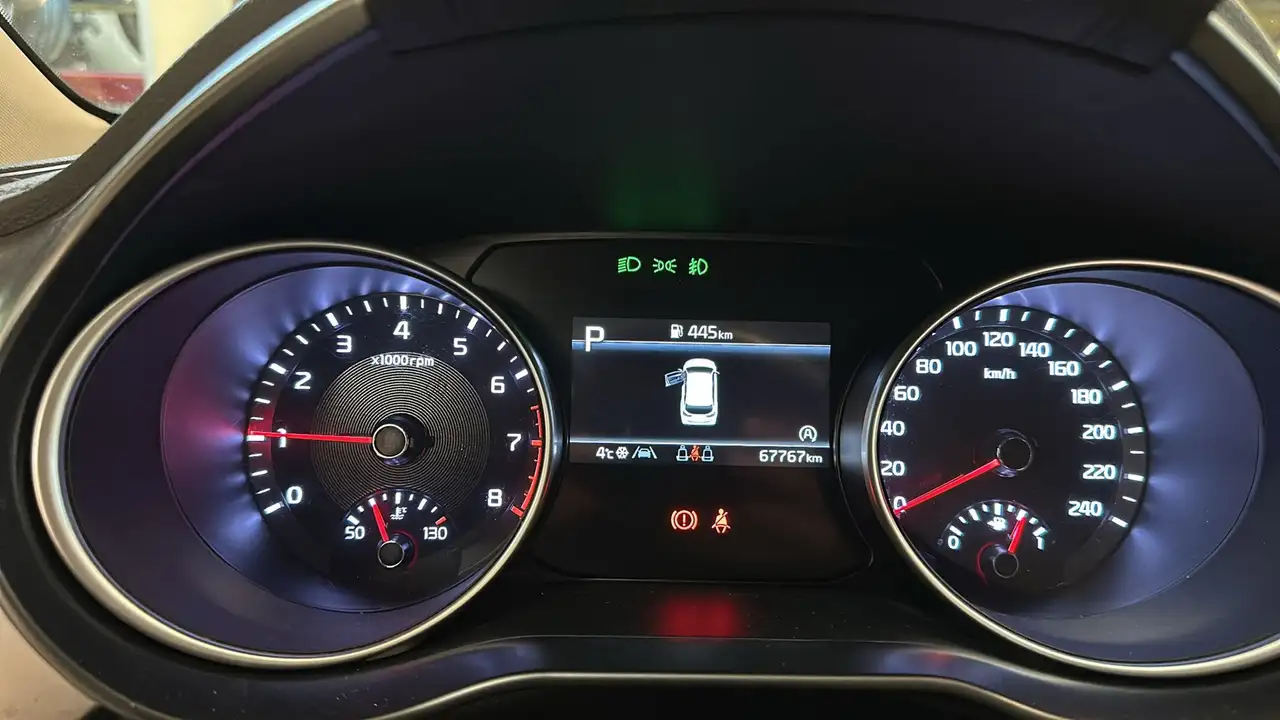 Kia Ceed SW / cee'd SW Sportswagon 1.0 T-GDi MHEV DynamicLine|Navi|Camera 38
