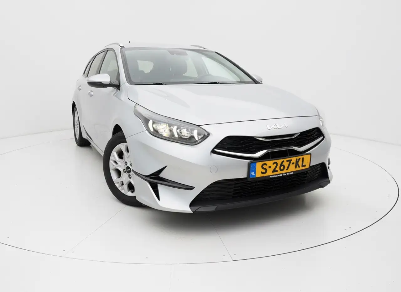 Kia Ceed SW / cee'd SW Sportswagon 1.0 T-GDi MHEV DynamicLine|Navi|Camera 39
