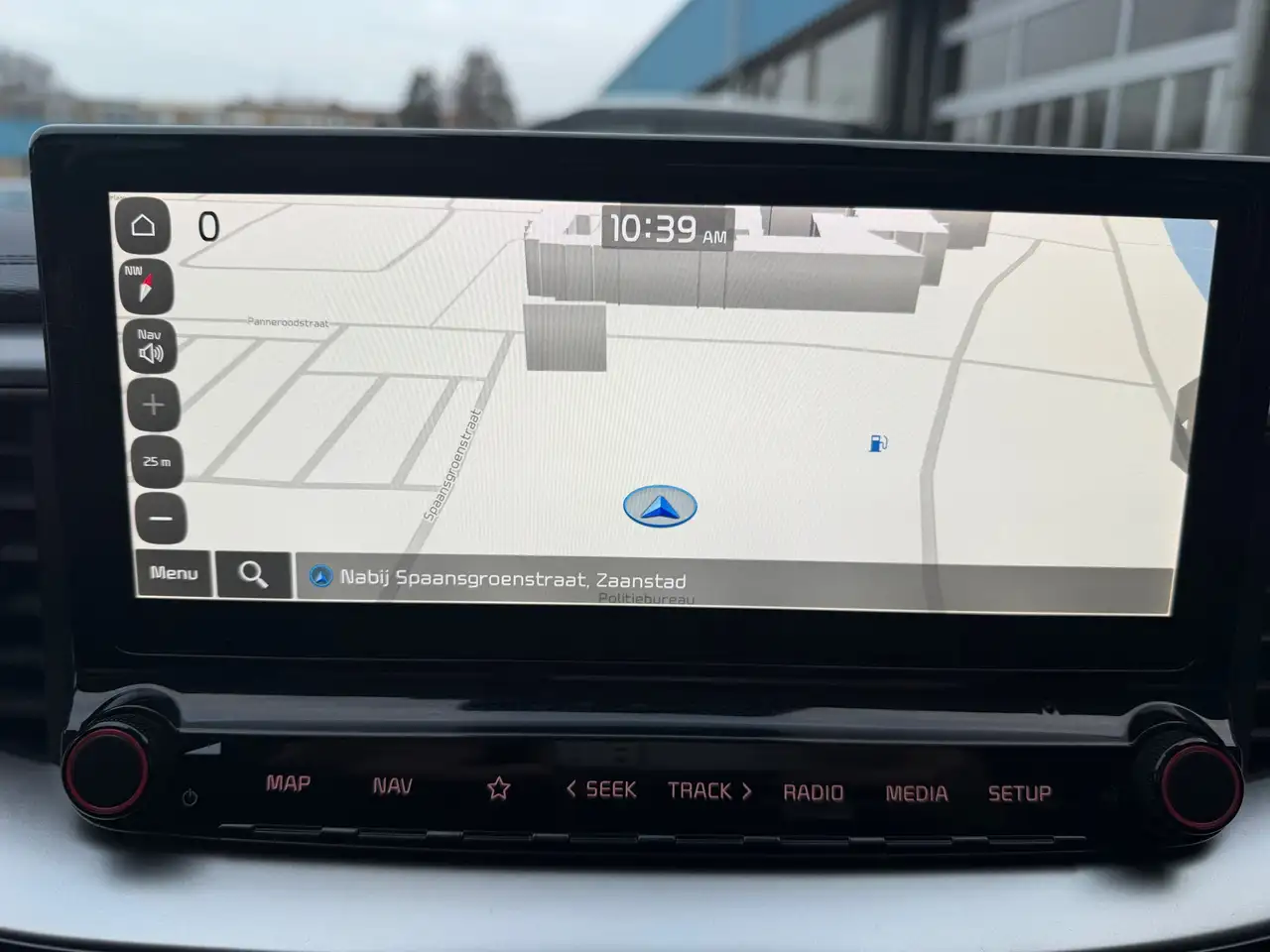 Kia Ceed SW / cee'd SW Sportswagon 1.0 T-GDi MHEV DynamicLine|Navi|Camera 25