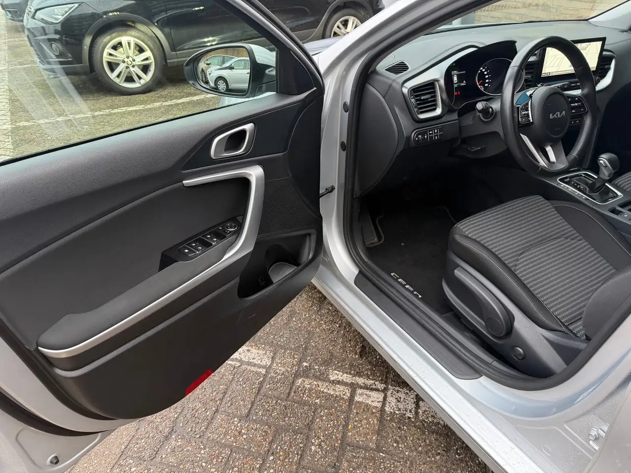 Kia Ceed SW / cee'd SW Sportswagon 1.0 T-GDi MHEV DynamicLine|Navi|Camera 37