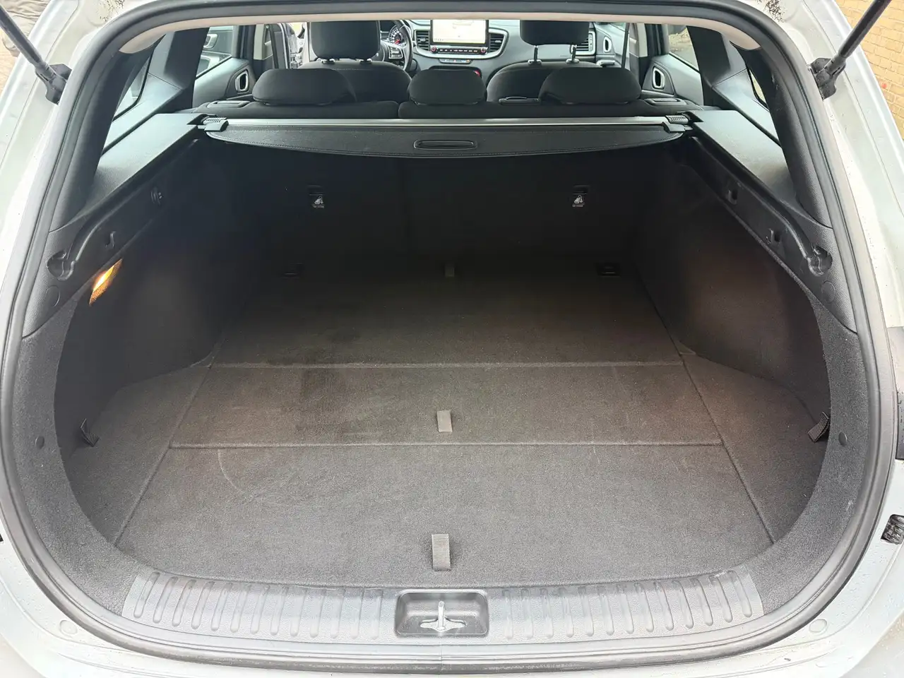 Kia Ceed SW / cee'd SW Sportswagon 1.0 T-GDi MHEV DynamicLine|Navi|Camera 34