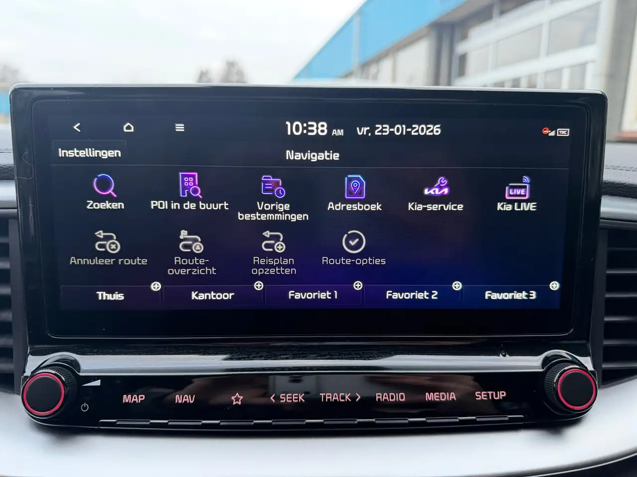 Kia Ceed SW / cee'd SW Sportswagon 1.0 T-GDi MHEV DynamicLine|Navi|Camera 23
