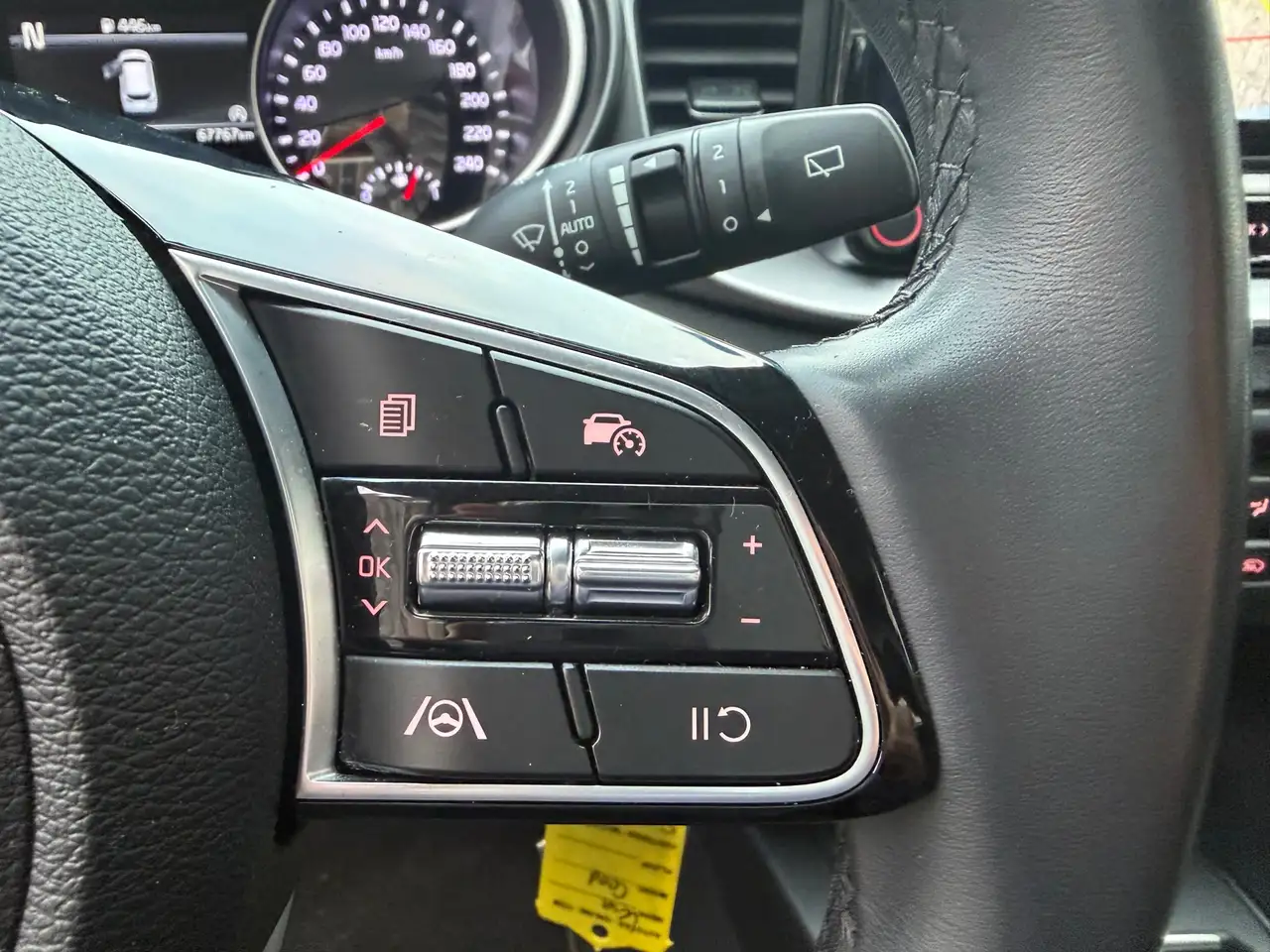 Kia Ceed SW / cee'd SW Sportswagon 1.0 T-GDi MHEV DynamicLine|Navi|Camera 19