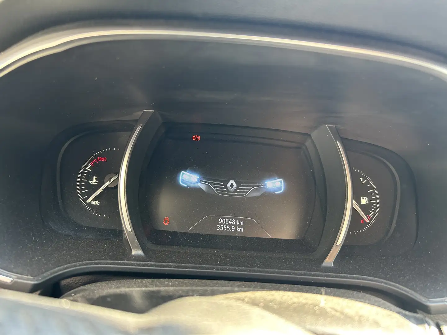 Renault Megane 1.5 dci Gt Line 110cv Edc - 1