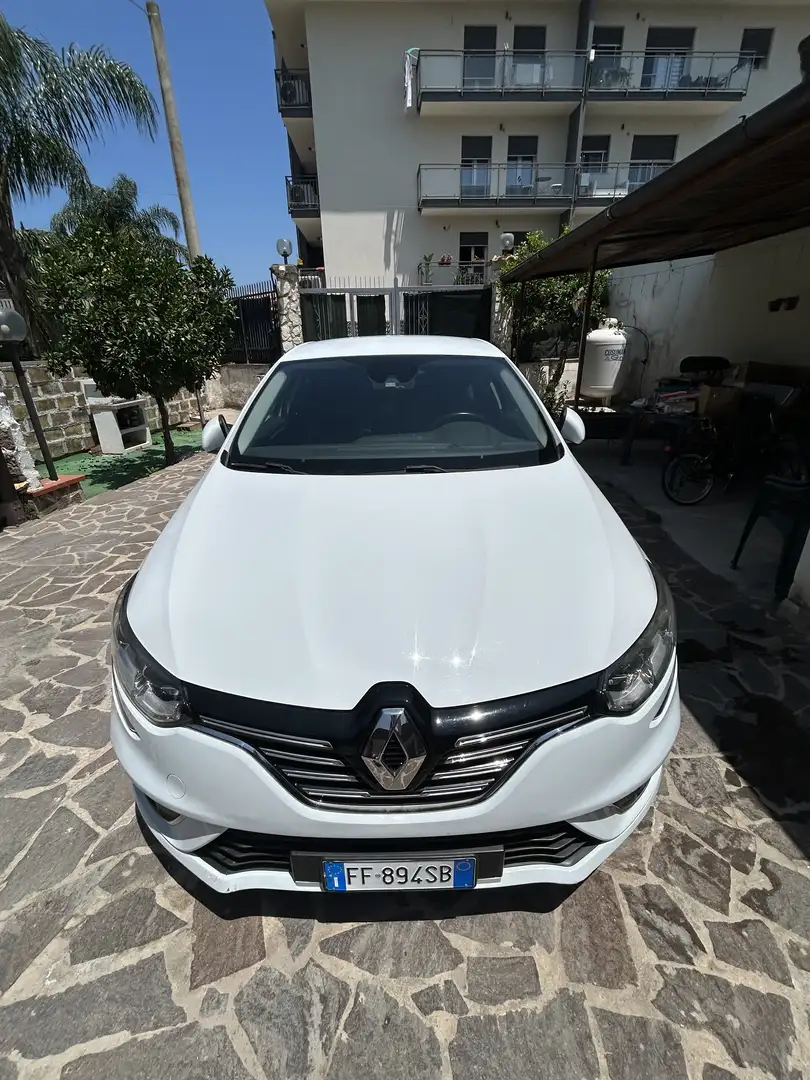 Renault Megane 1.5 dci Gt Line 110cv Edc - 2