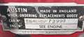 Austin-Healey 100 AUSTIN-HEALEY 3000 Gerestaureerd en scherp geprijs Rot - thumbnail 11