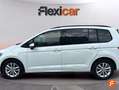 Volkswagen Touran 1.6TDI Business and Navi 85kW RAC Blanco - thumbnail 3