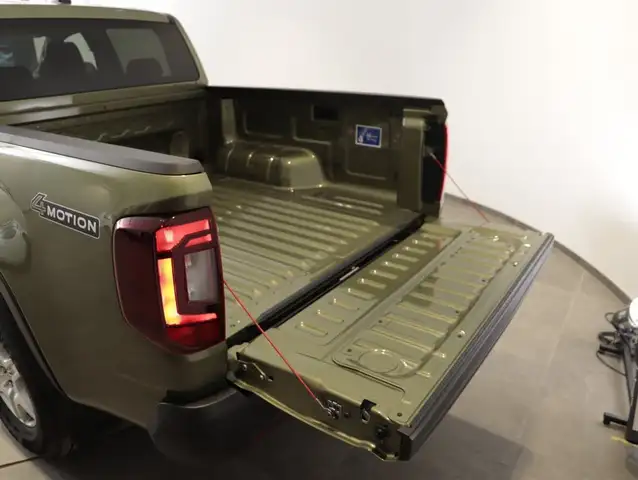 Volkswagen Amarok Life TDI 4MOTION Ansicht 11