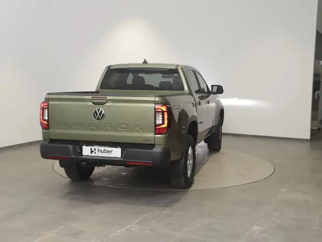 Volkswagen Amarok Life TDI 4MOTION Ansicht 4
