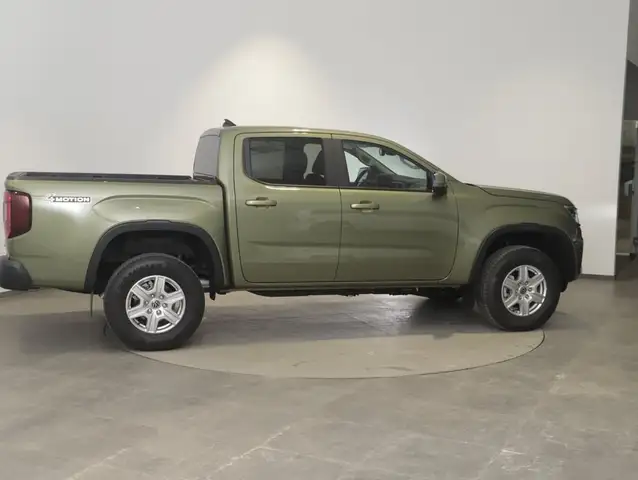 Volkswagen Amarok Life TDI 4MOTION Ansicht 5