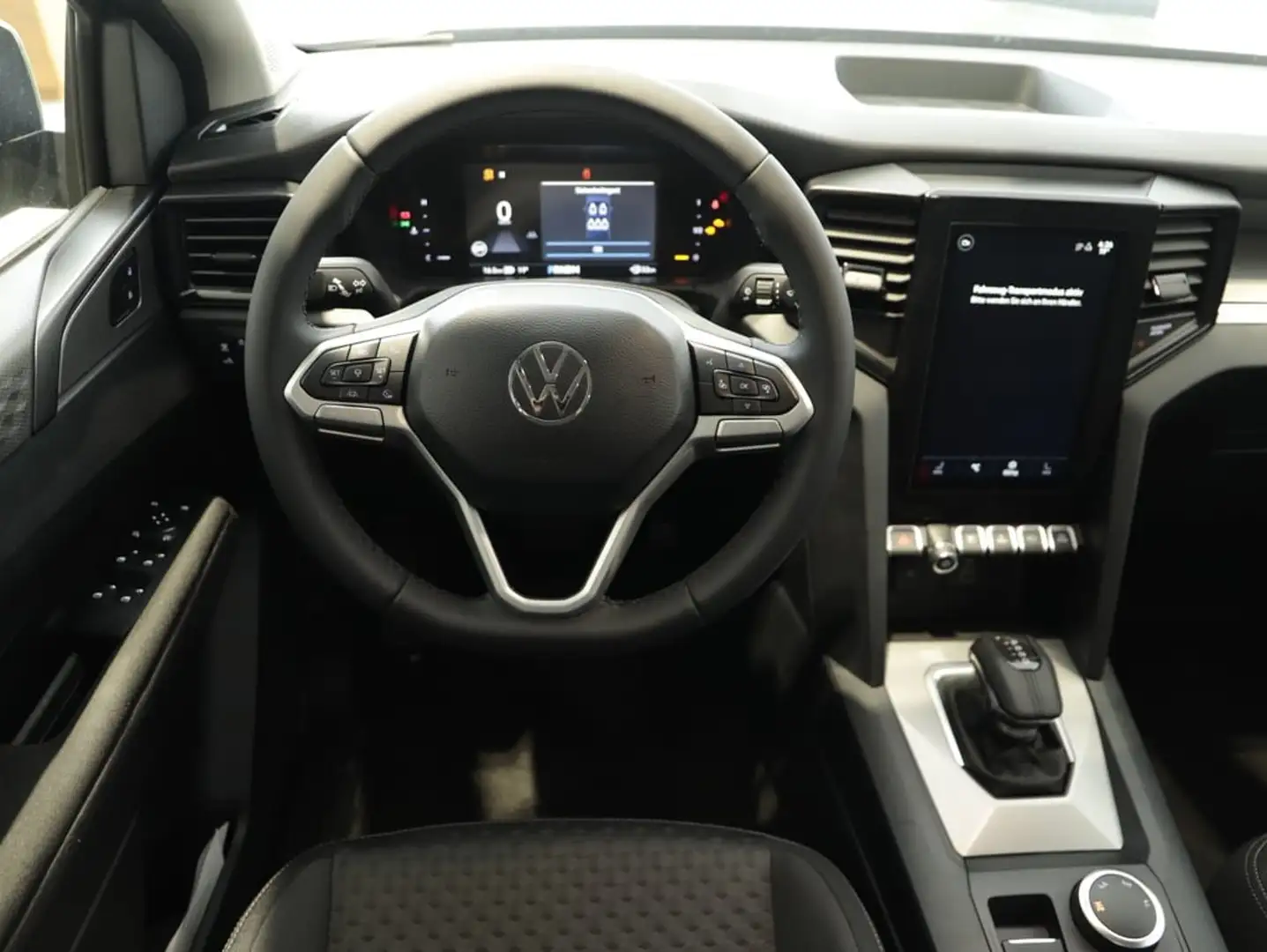 Volkswagen Amarok Life TDI 4MOTION Grün - 2