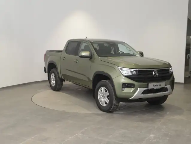 Volkswagen Amarok Life TDI 4MOTION Ansicht 6
